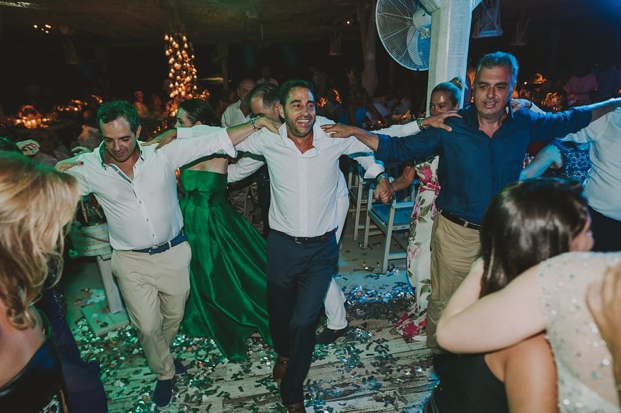 Berrak & Michael __ wedding in Mykonos242