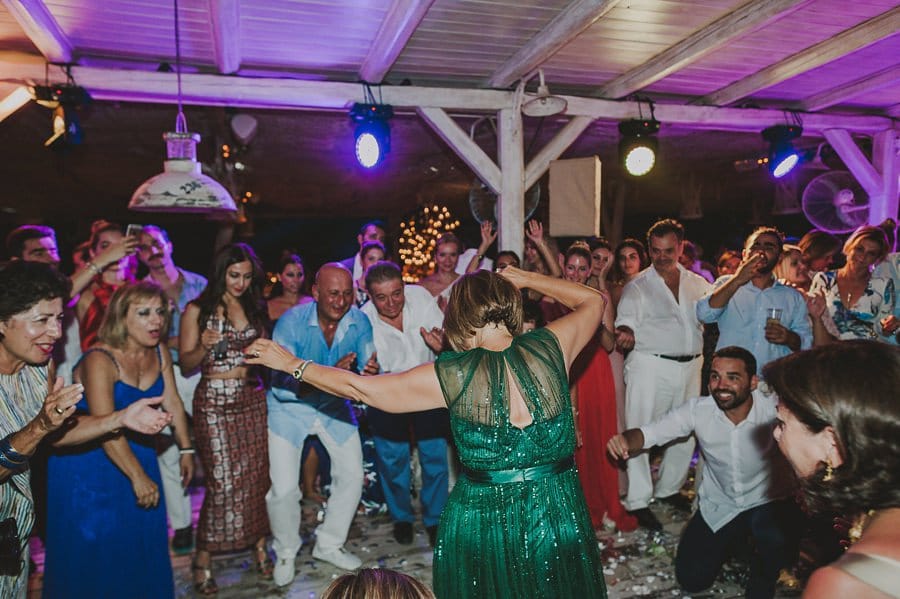 Berrak & Michael __ wedding in Mykonos249