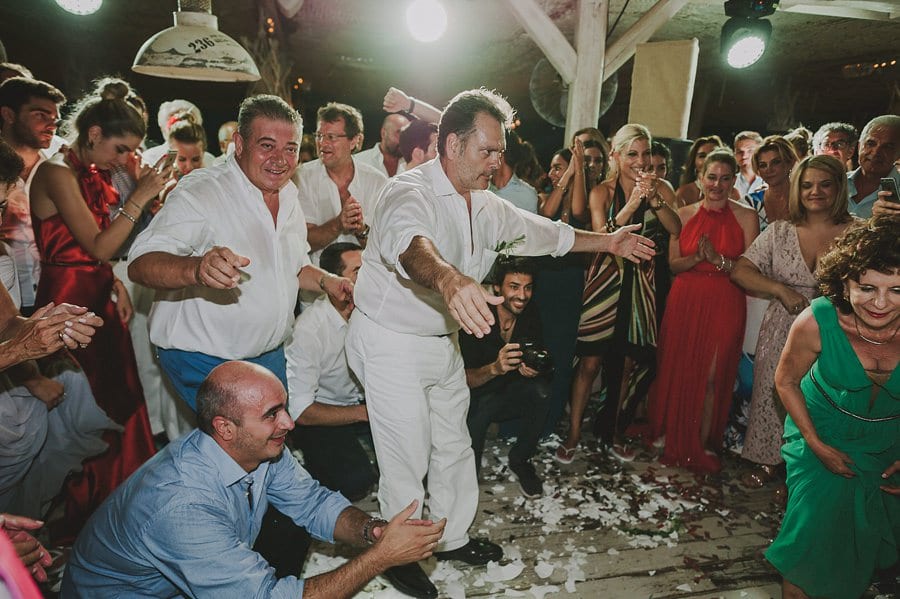 Berrak & Michael __ wedding in Mykonos254