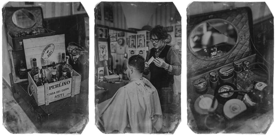 Scapicchio Barber Shop21