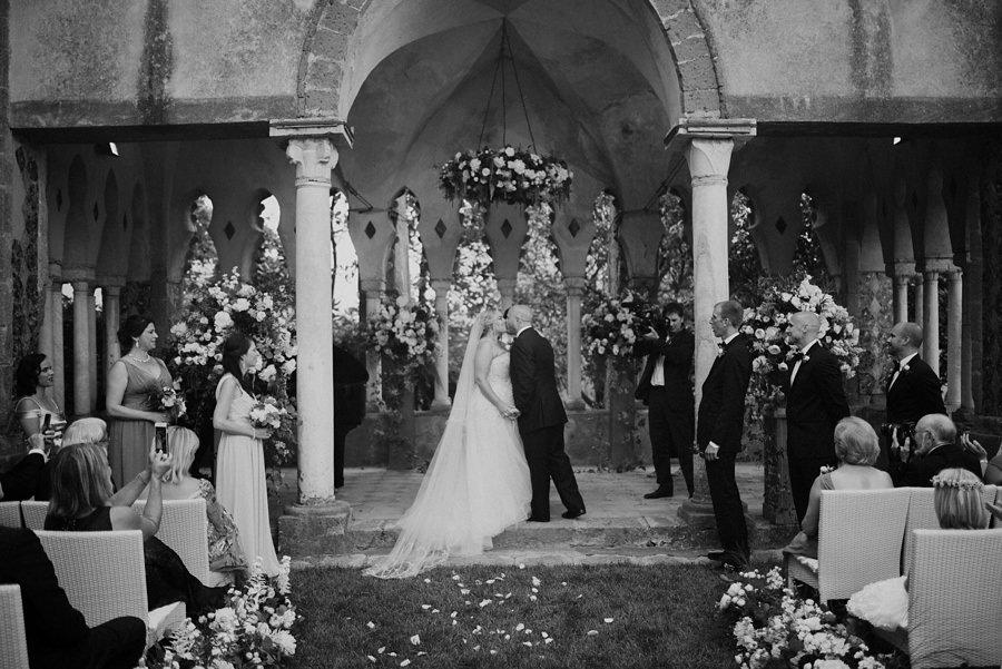 Villa Cimbrone Wedding Photography115
