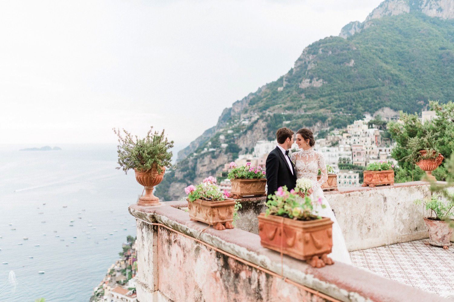 Villa San Giacomo Wedding Photography / Diana & RC